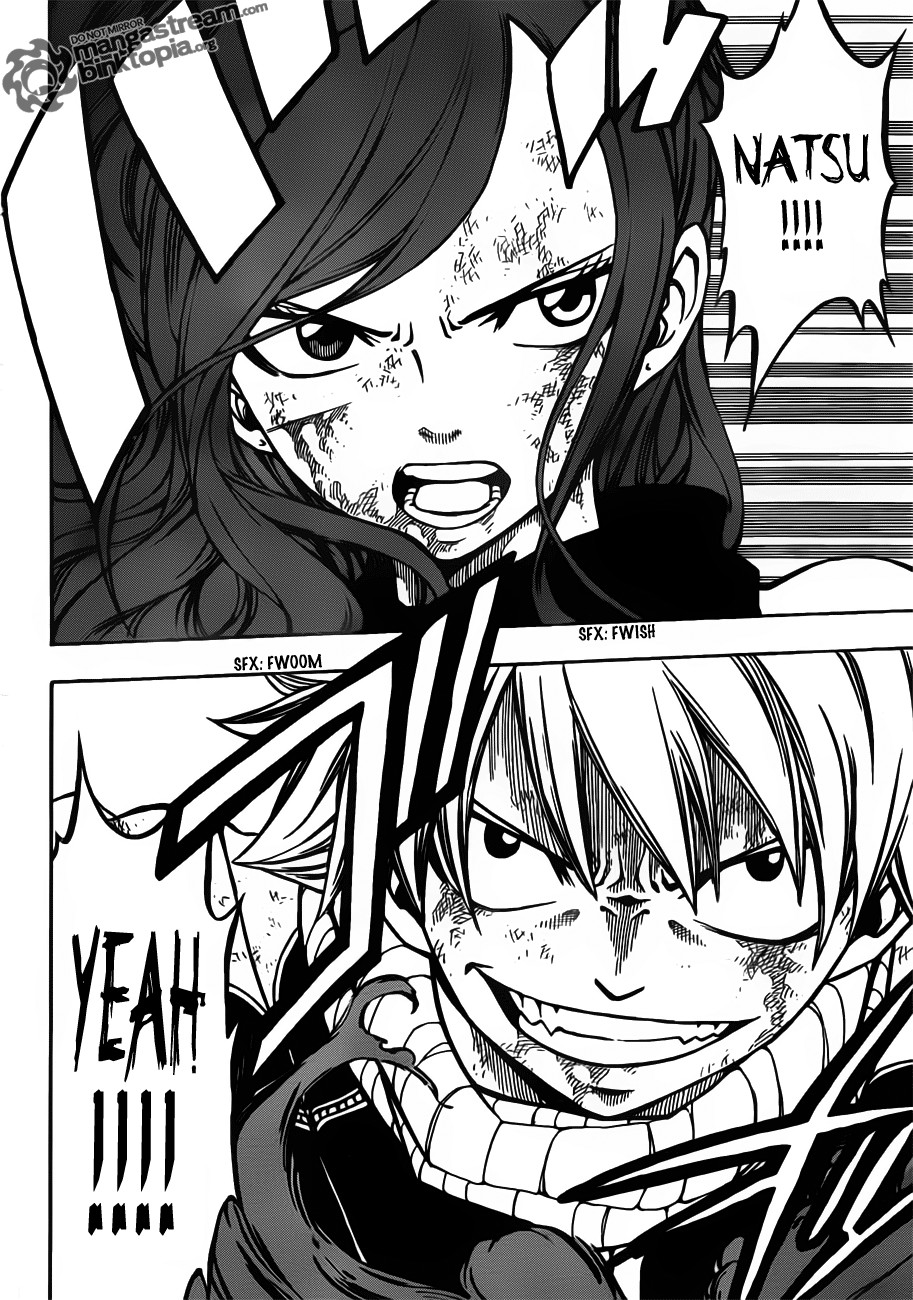 Fairy Tail Chapter 187 7